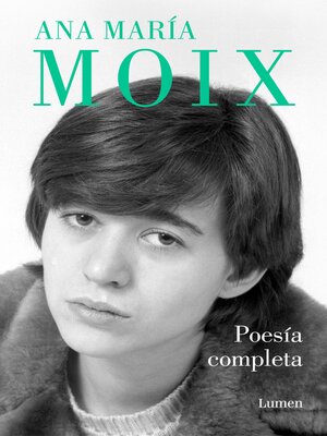 cover image of Poesía completa